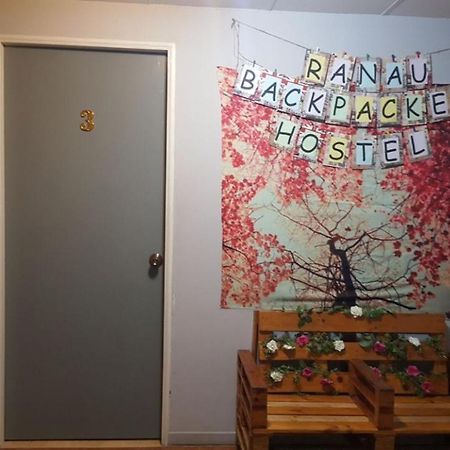 Ranau Backpackers Hostel Extérieur photo