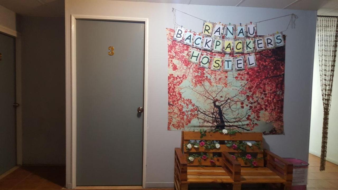 Ranau Backpackers Hostel Extérieur photo