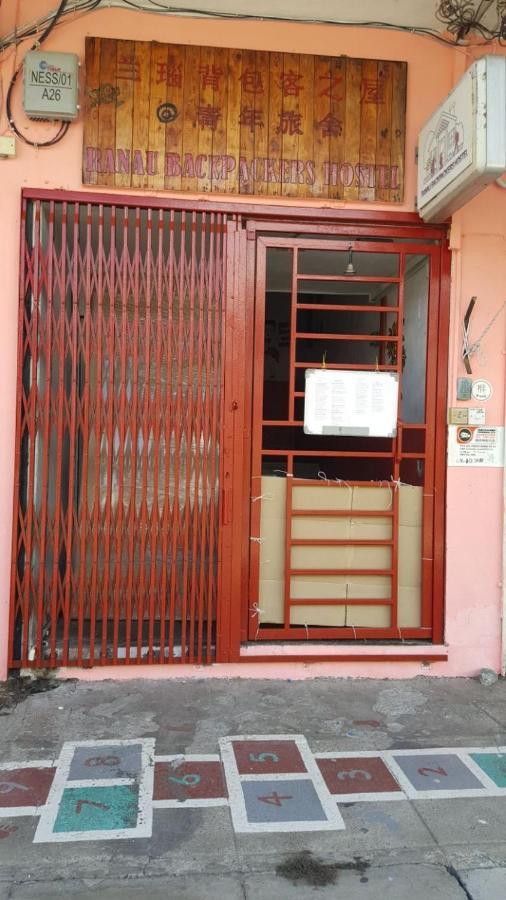 Ranau Backpackers Hostel Extérieur photo