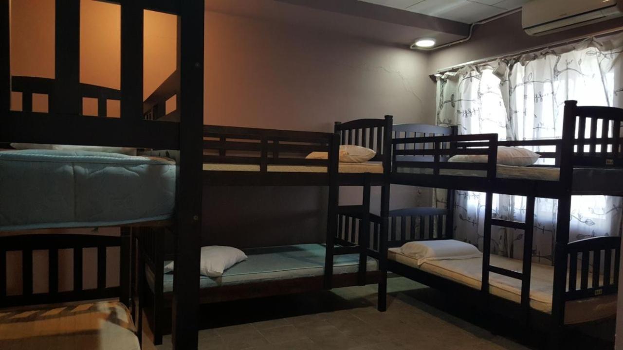 Ranau Backpackers Hostel Extérieur photo