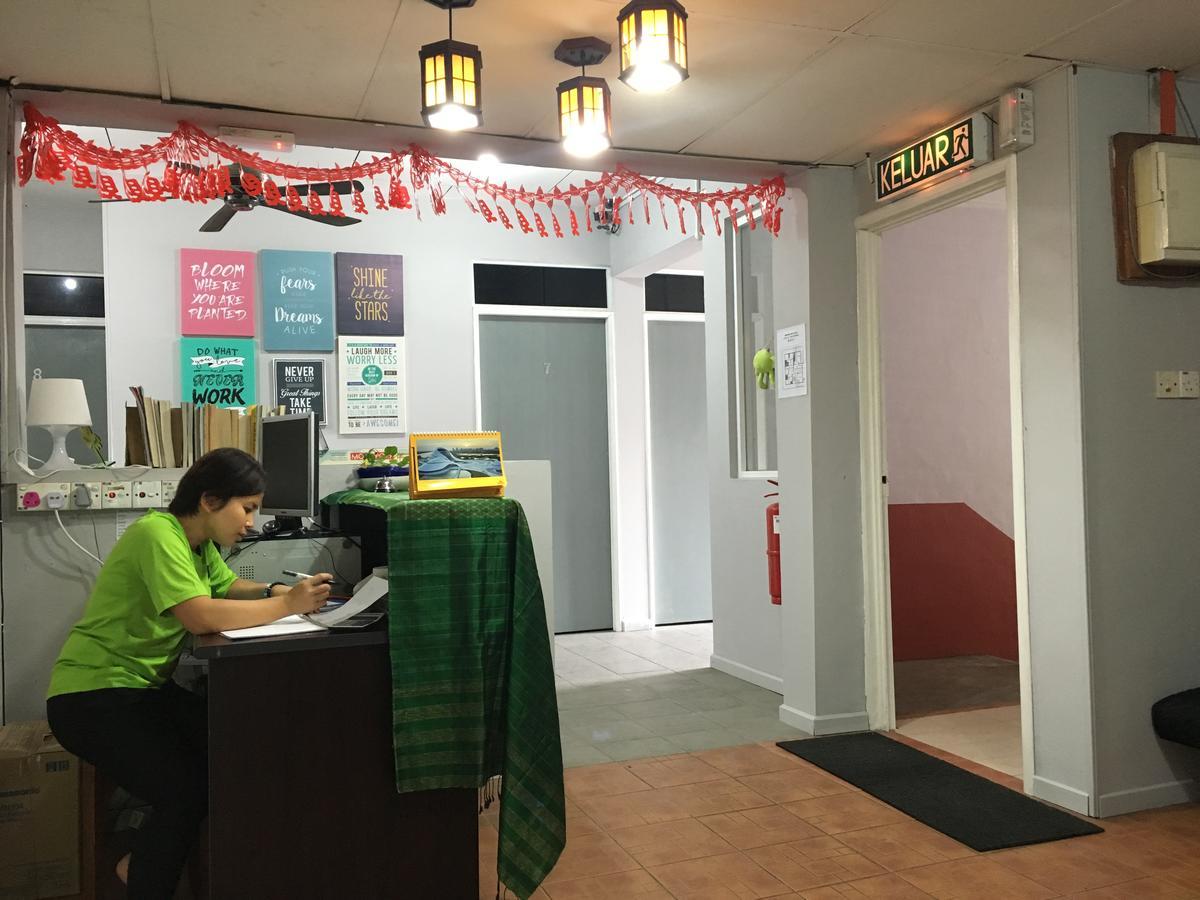 Ranau Backpackers Hostel Extérieur photo