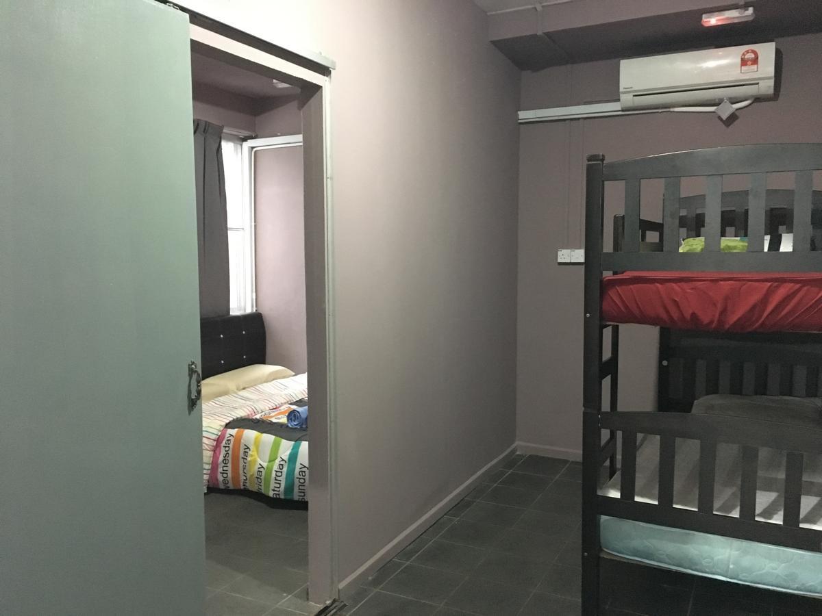 Ranau Backpackers Hostel Extérieur photo