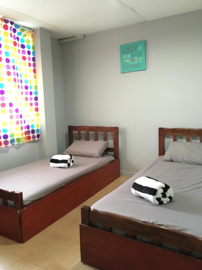 Ranau Backpackers Hostel Extérieur photo