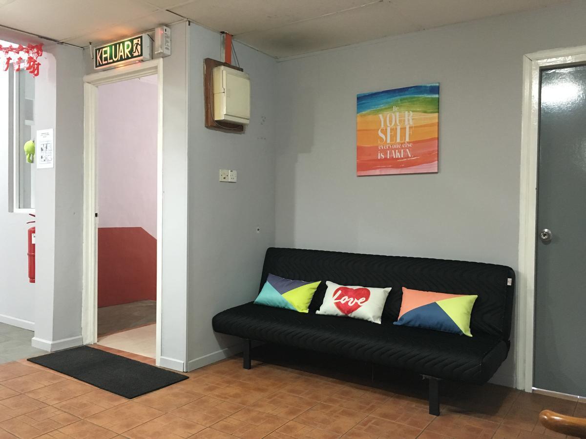Ranau Backpackers Hostel Extérieur photo