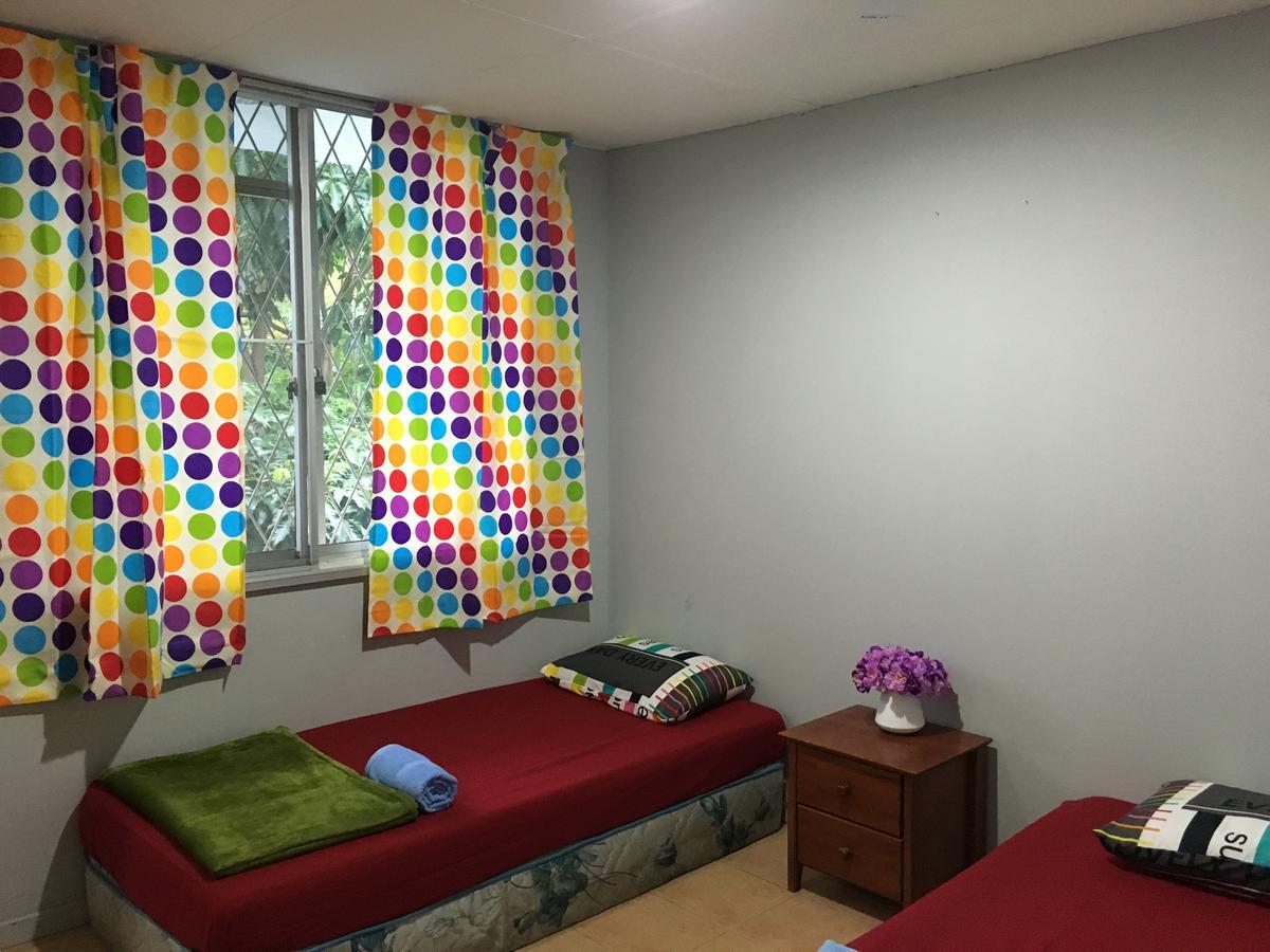 Ranau Backpackers Hostel Extérieur photo