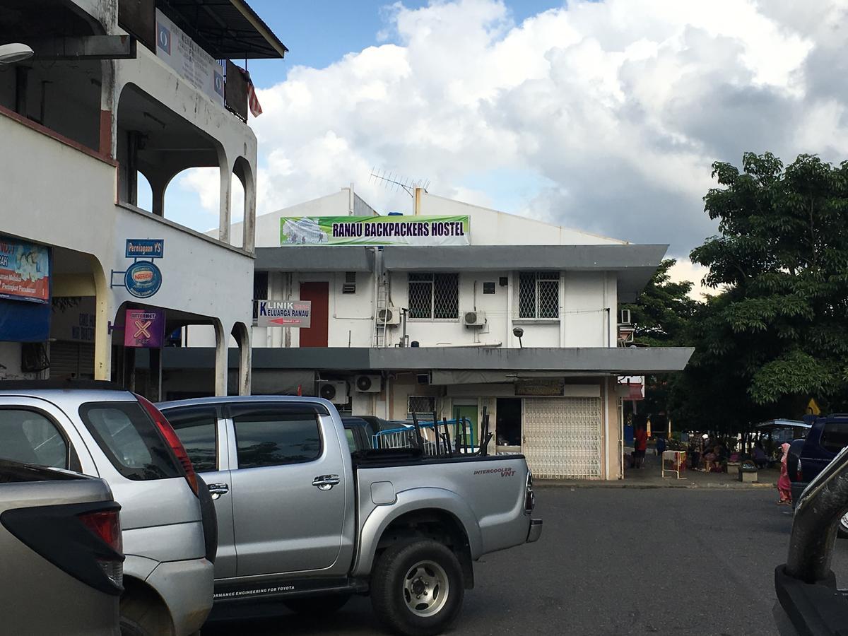 Ranau Backpackers Hostel Extérieur photo