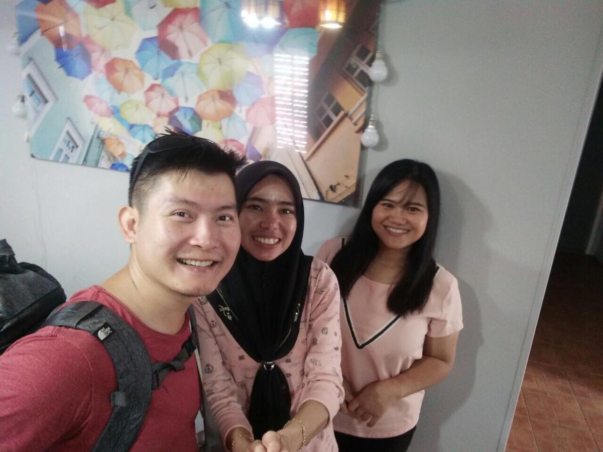 Ranau Backpackers Hostel Extérieur photo