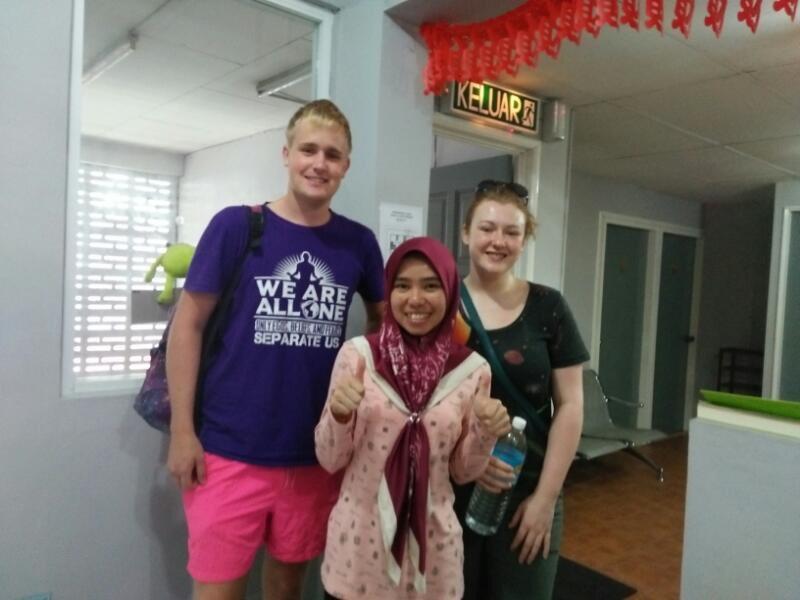 Ranau Backpackers Hostel Extérieur photo