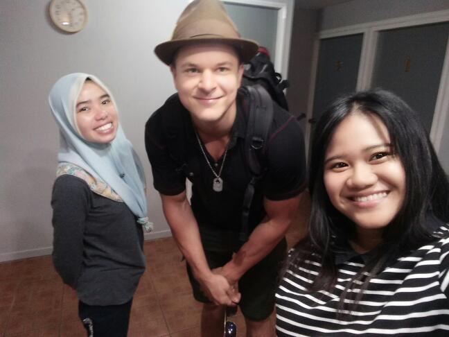 Ranau Backpackers Hostel Extérieur photo