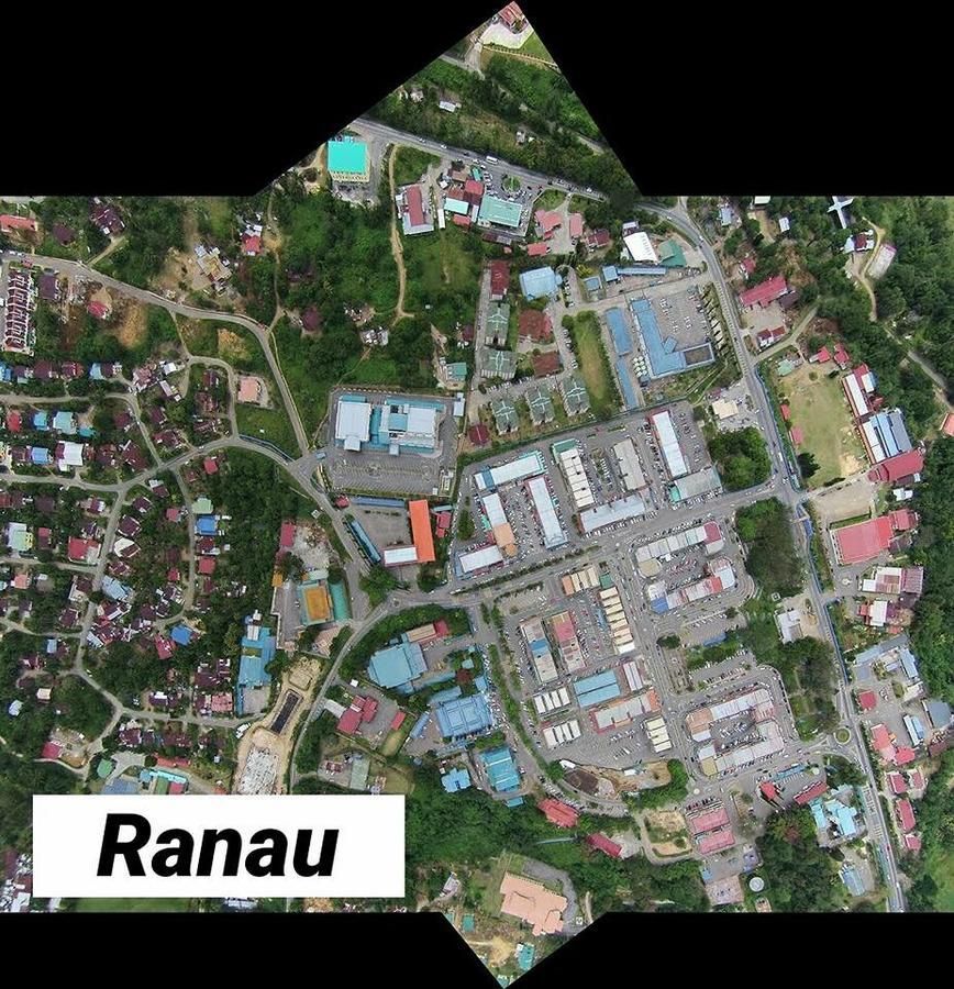 Ranau Backpackers Hostel Extérieur photo