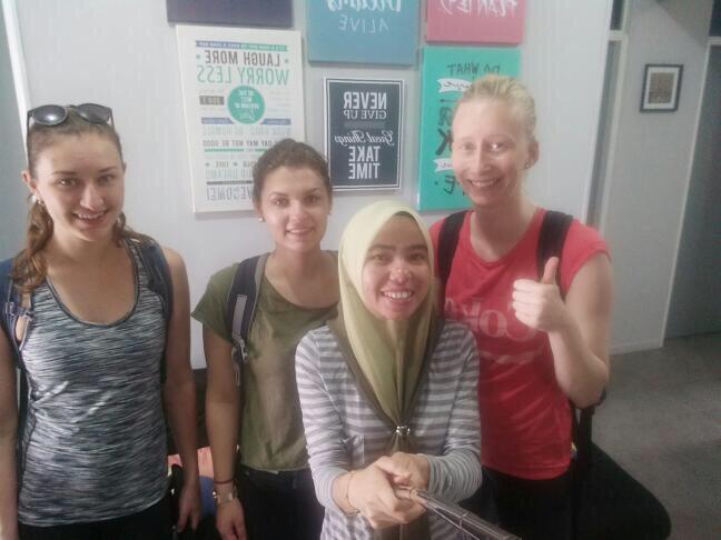Ranau Backpackers Hostel Extérieur photo
