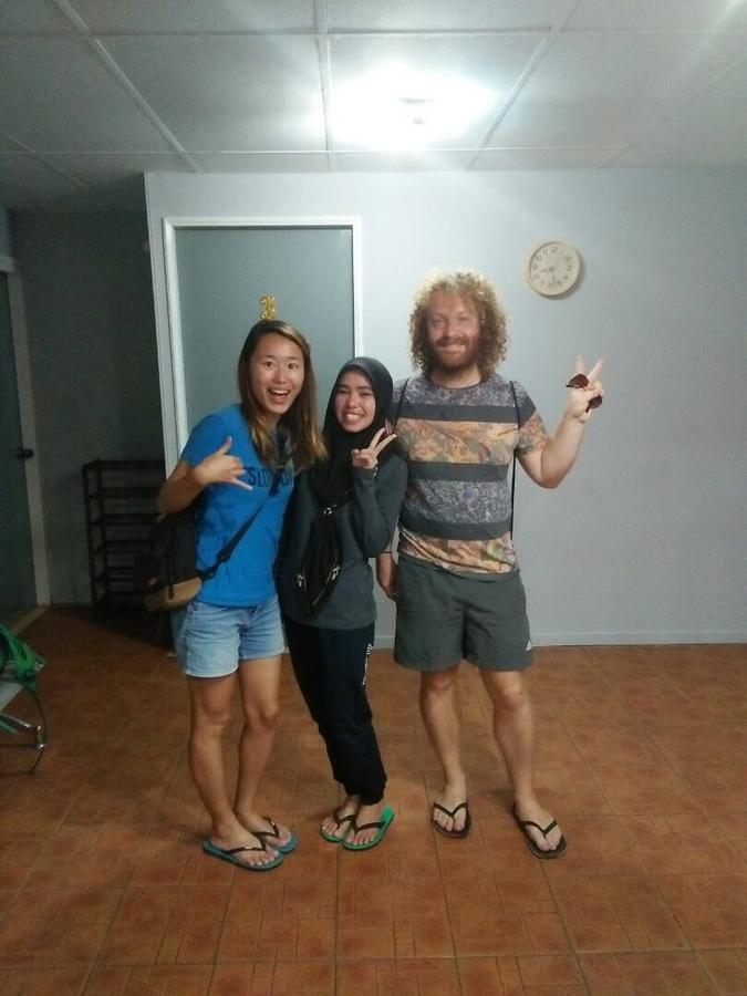 Ranau Backpackers Hostel Extérieur photo