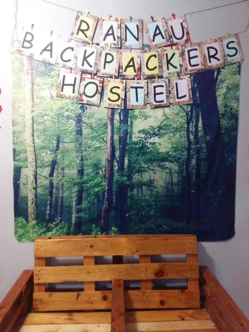 Ranau Backpackers Hostel Extérieur photo