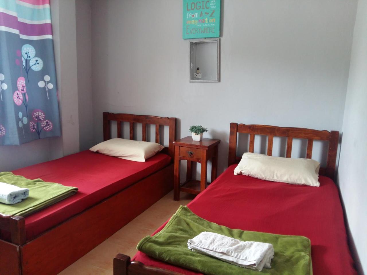 Ranau Backpackers Hostel Extérieur photo