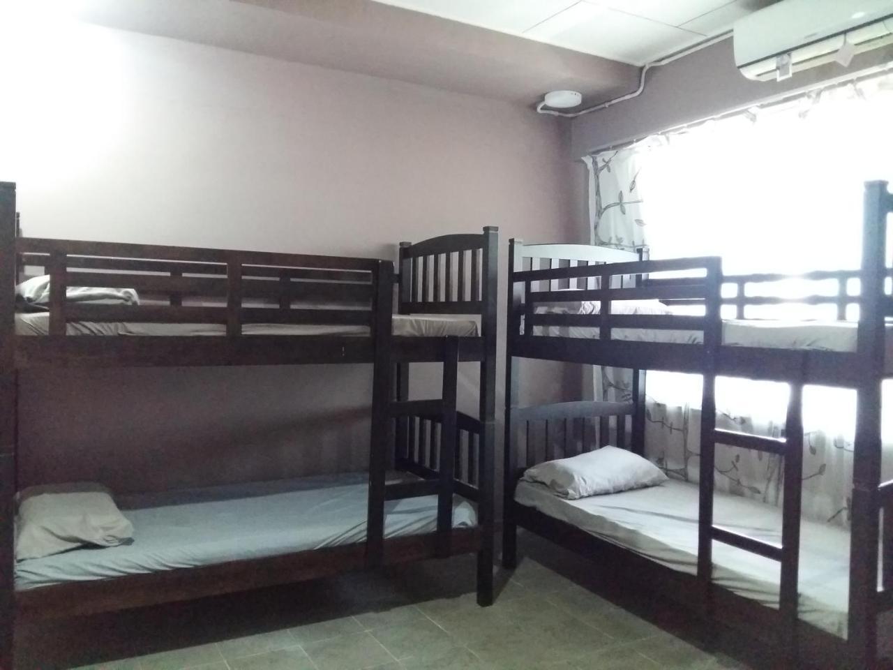 Ranau Backpackers Hostel Extérieur photo