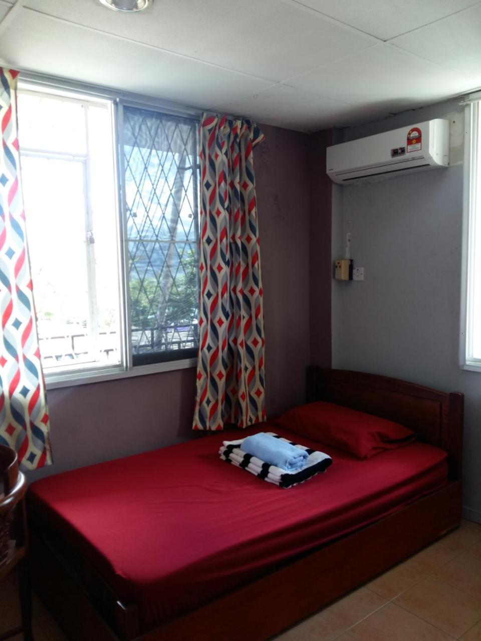 Ranau Backpackers Hostel Extérieur photo