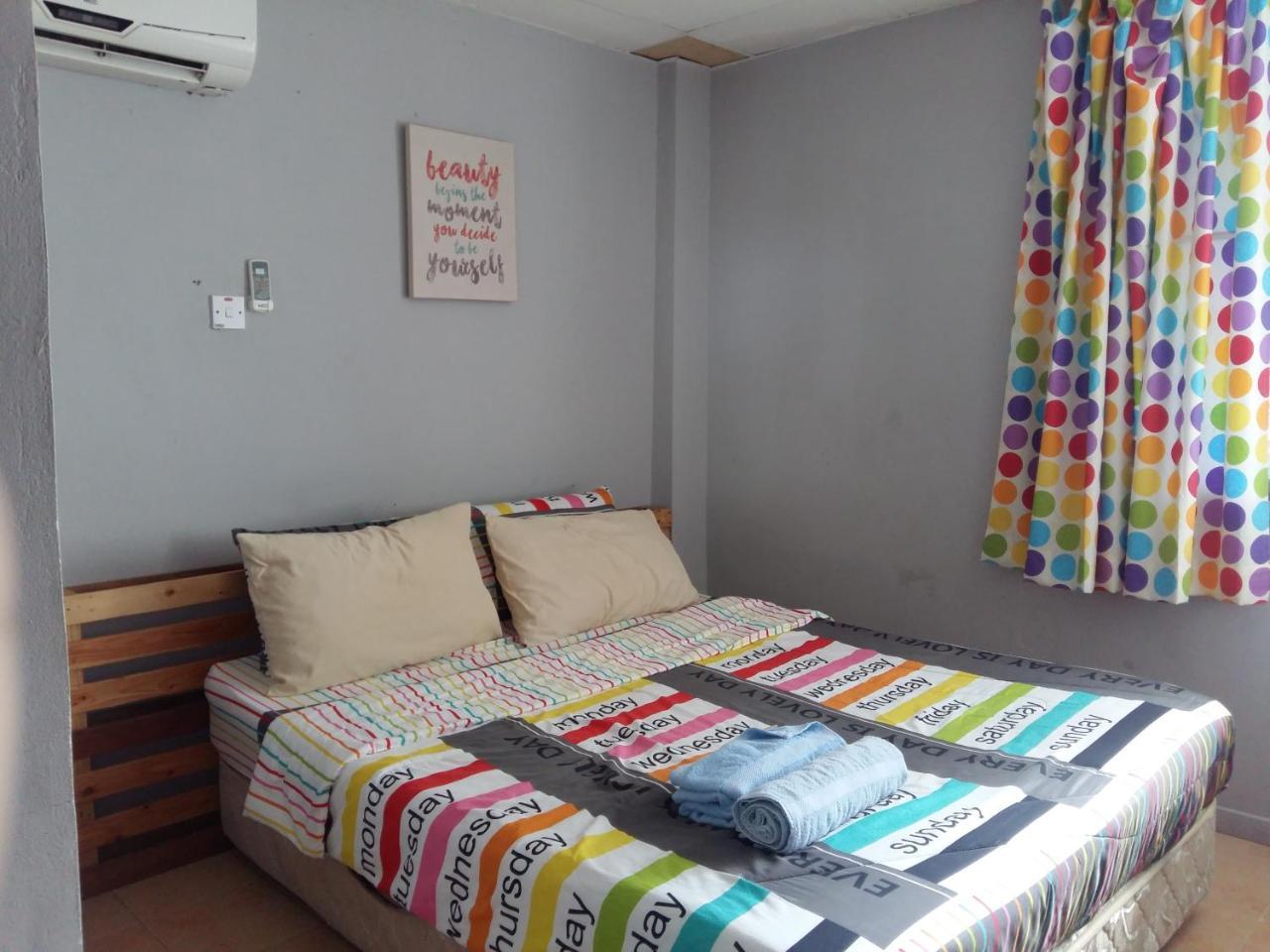 Ranau Backpackers Hostel Extérieur photo