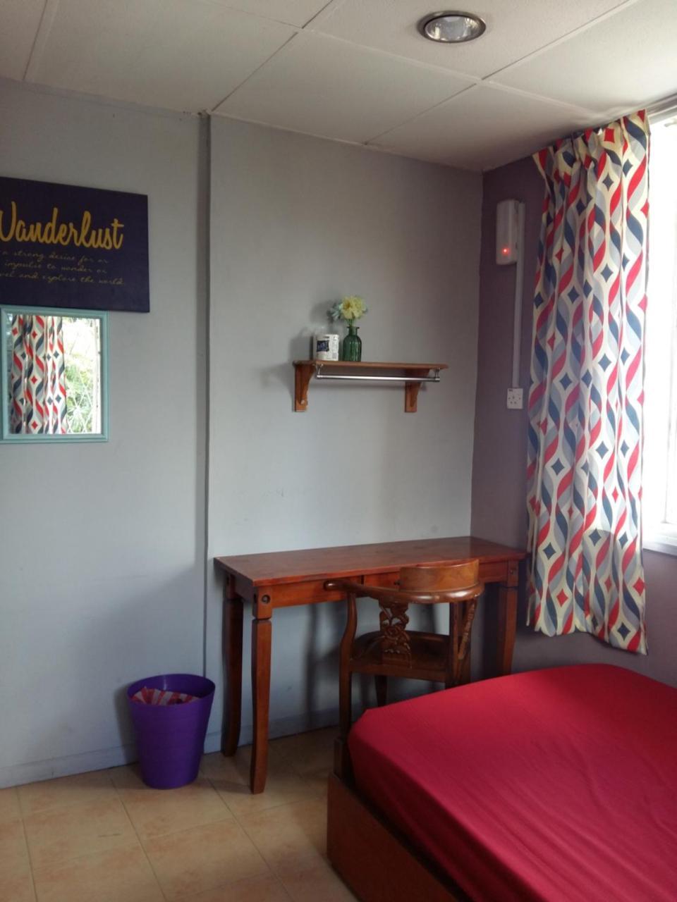 Ranau Backpackers Hostel Extérieur photo