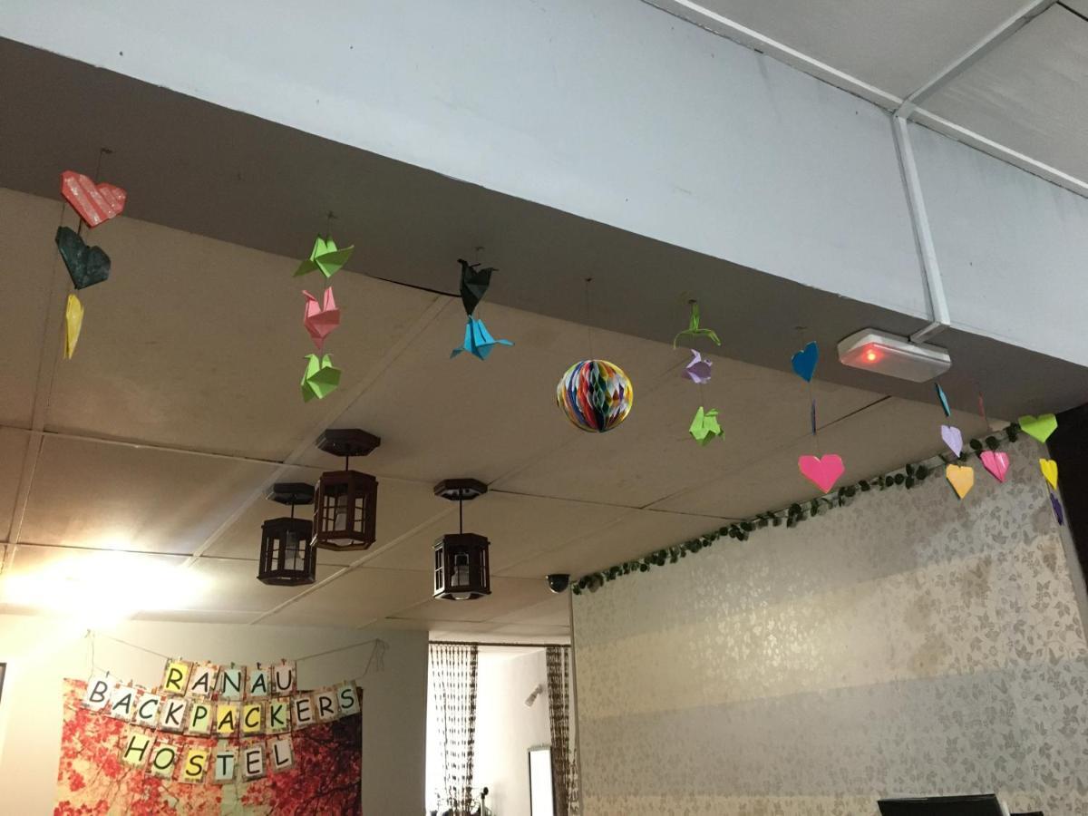 Ranau Backpackers Hostel Extérieur photo