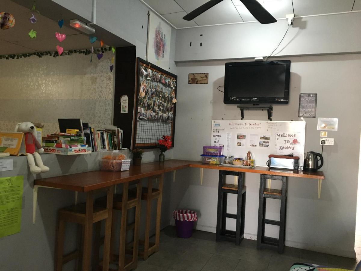 Ranau Backpackers Hostel Extérieur photo