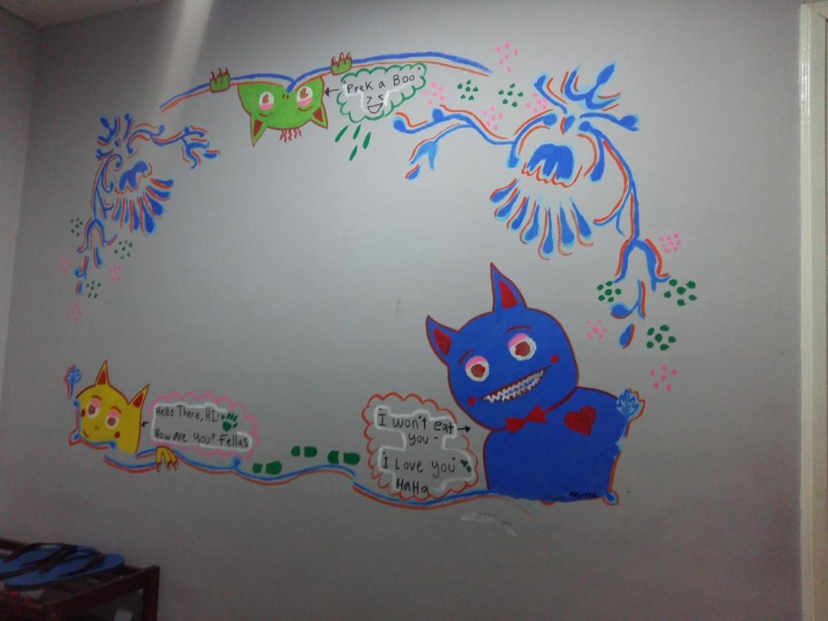 Ranau Backpackers Hostel Extérieur photo