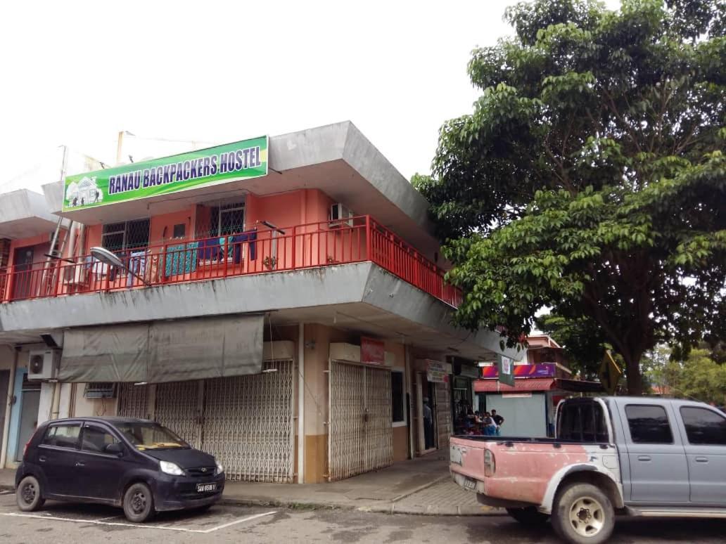 Ranau Backpackers Hostel Extérieur photo