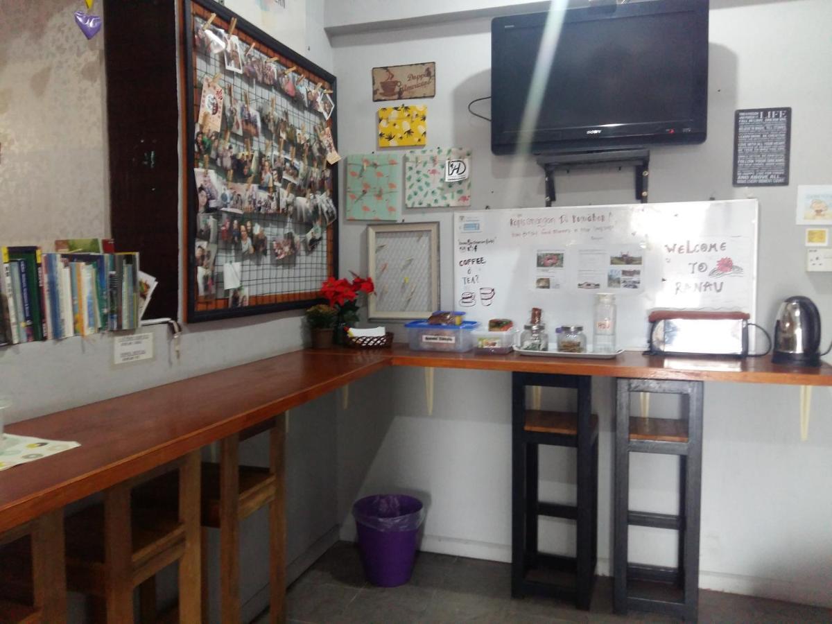Ranau Backpackers Hostel Extérieur photo
